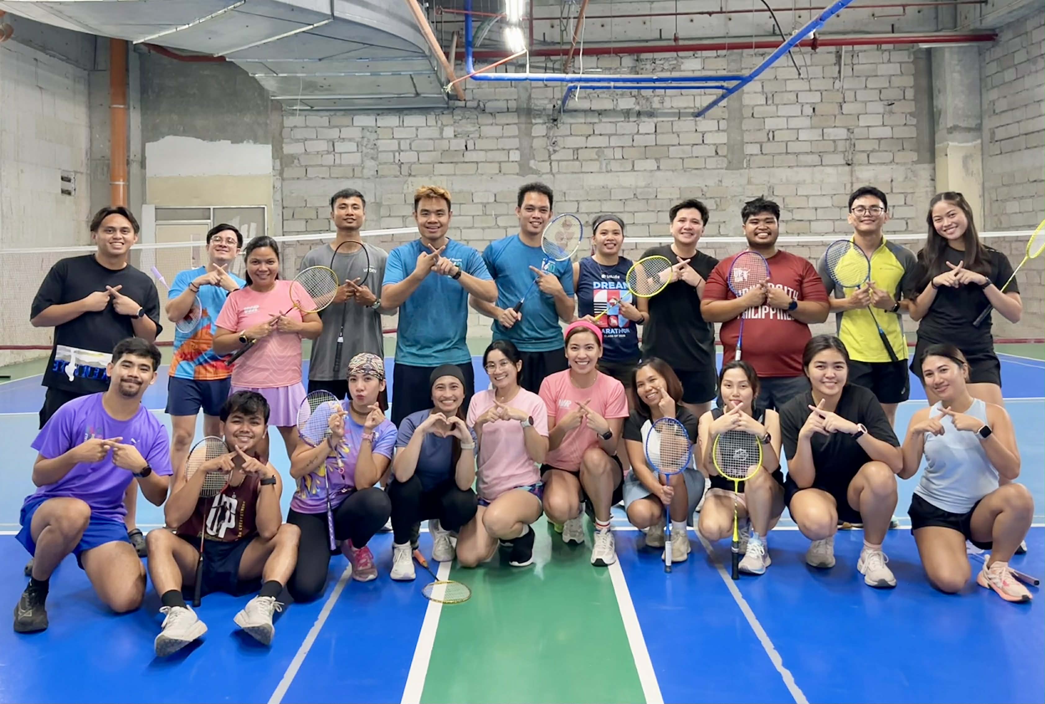 Prime Athletix Background